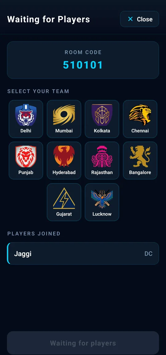 Auction League screenshot 4